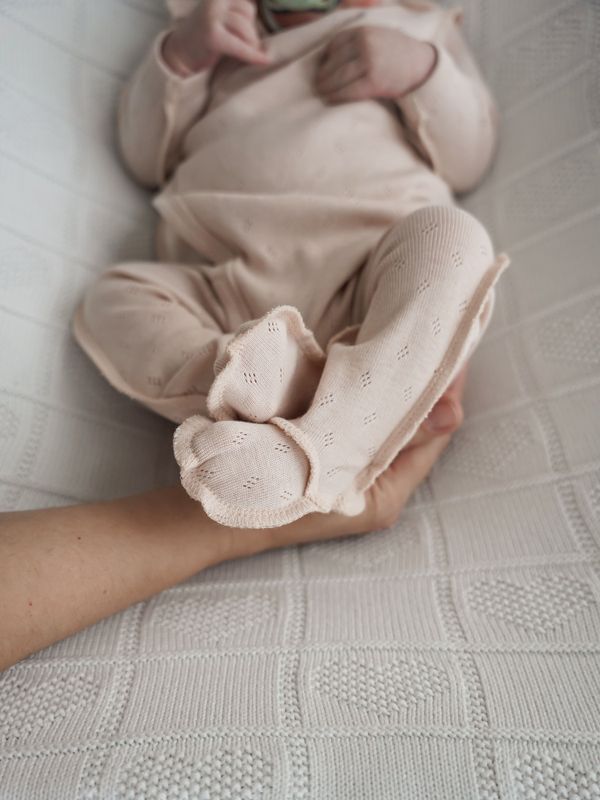 Слип на кнопках 