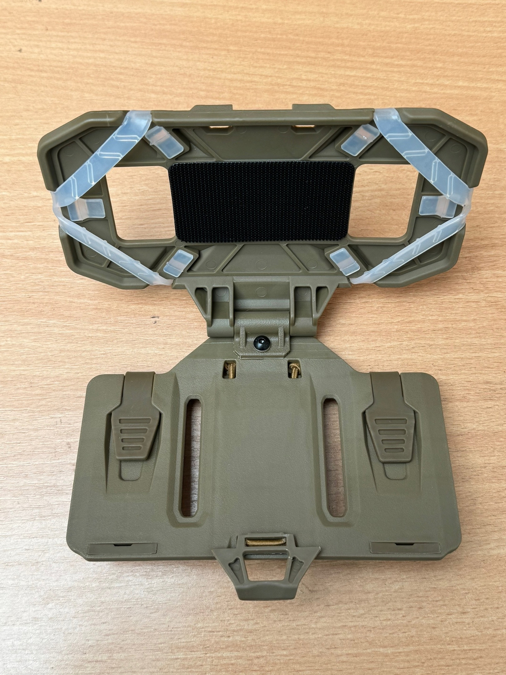 Складная панель для телефона, навигатора Molle