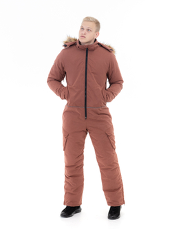 MAN Комбинезон зимний мужской