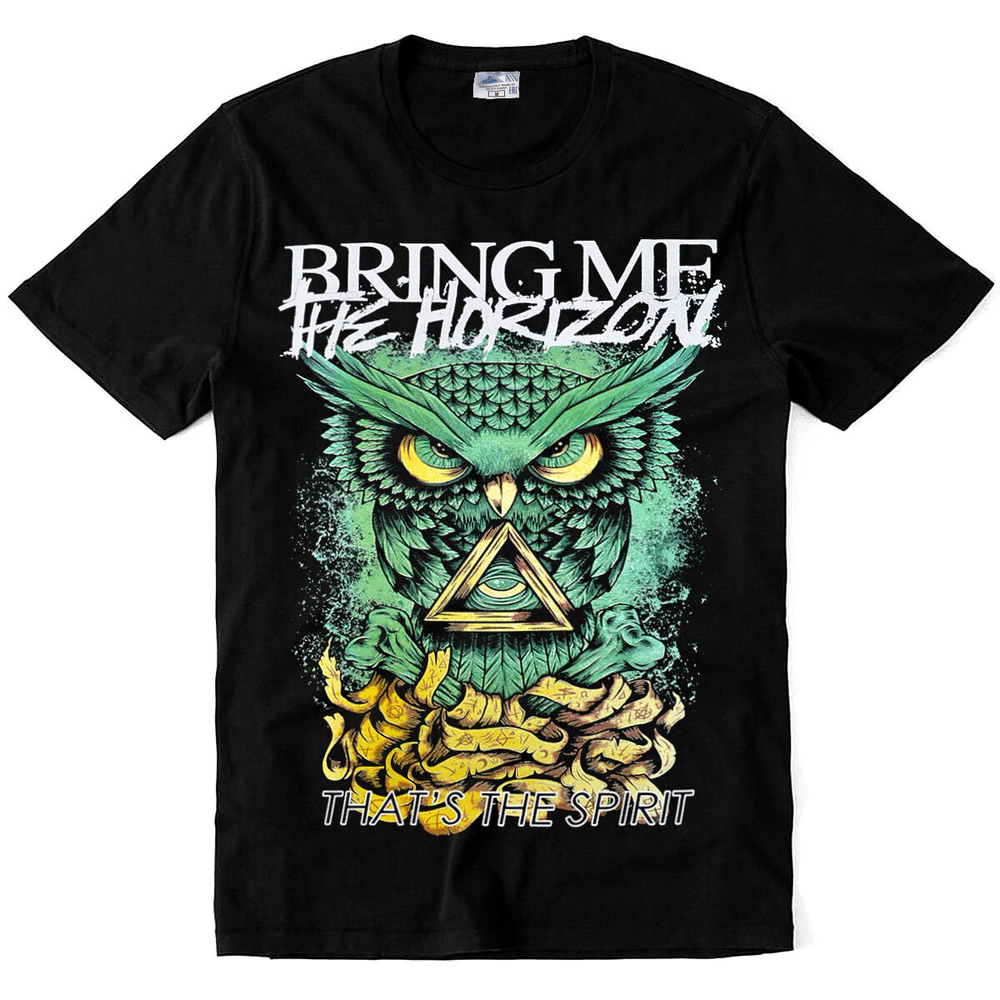 Футболка "Bring Me the Horizon (That's the Spirit)"