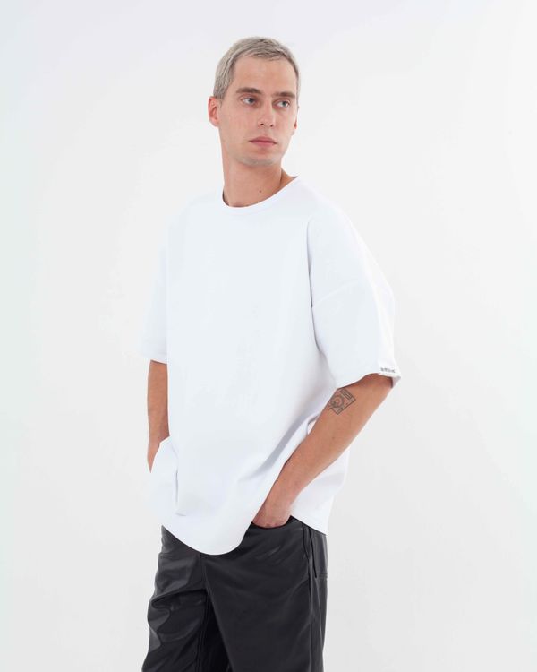 Футболка 22FW01 Белая - фото 12