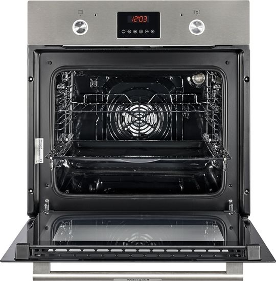 Электрический духовой шкаф Weissgauff EOA 291 PDX