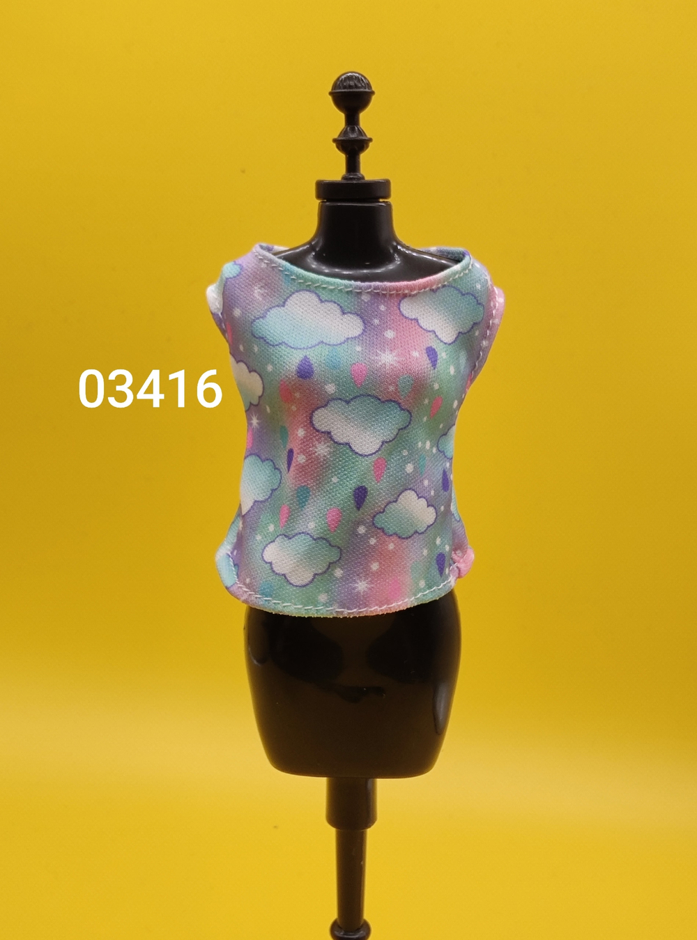 Одежда для куклы Барби винтаж кофта 03416