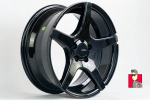 Комплект дисков Shogun H5 16x7 et35 5x100