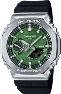 Наручные часы Casio GBM-2100A-1A3