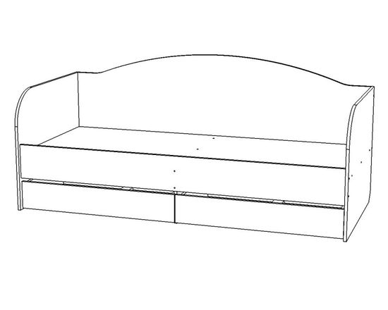 Кровать КЕЙТИ-2