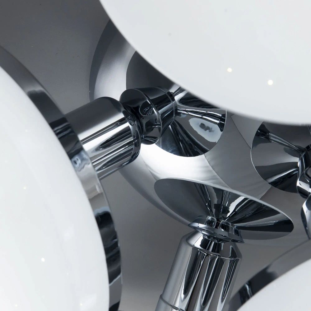 Citilux Тамбо CL716161Nz Люстра светодиодная с диммером