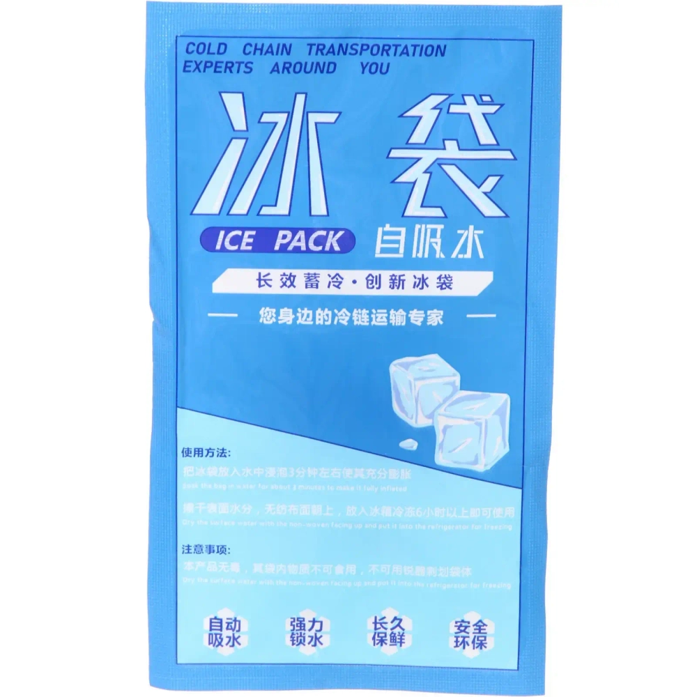 Контейнер изотермический 8 л + аккумулятор холода 400 мл