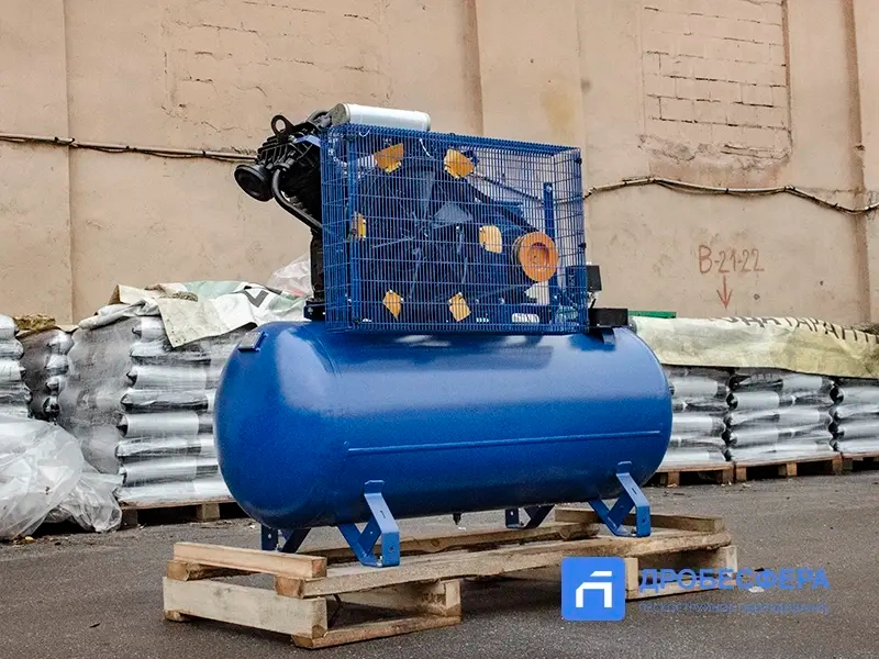 Поршневой компрессор С416Н/13