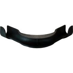 Уголок для труб Giacomini направляющий ф25, R549PY007