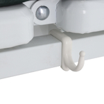 Кровать механическая Med-Mos Е-1 (ABS) – надежность и комфорт для пациентов