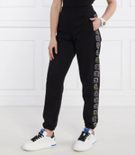 Спортивные штаны ikonik 2.0 outline Karl Lagerfeld - черный(241W1052)