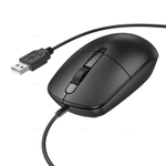 Проводная мышь Borofone BG17 (black)