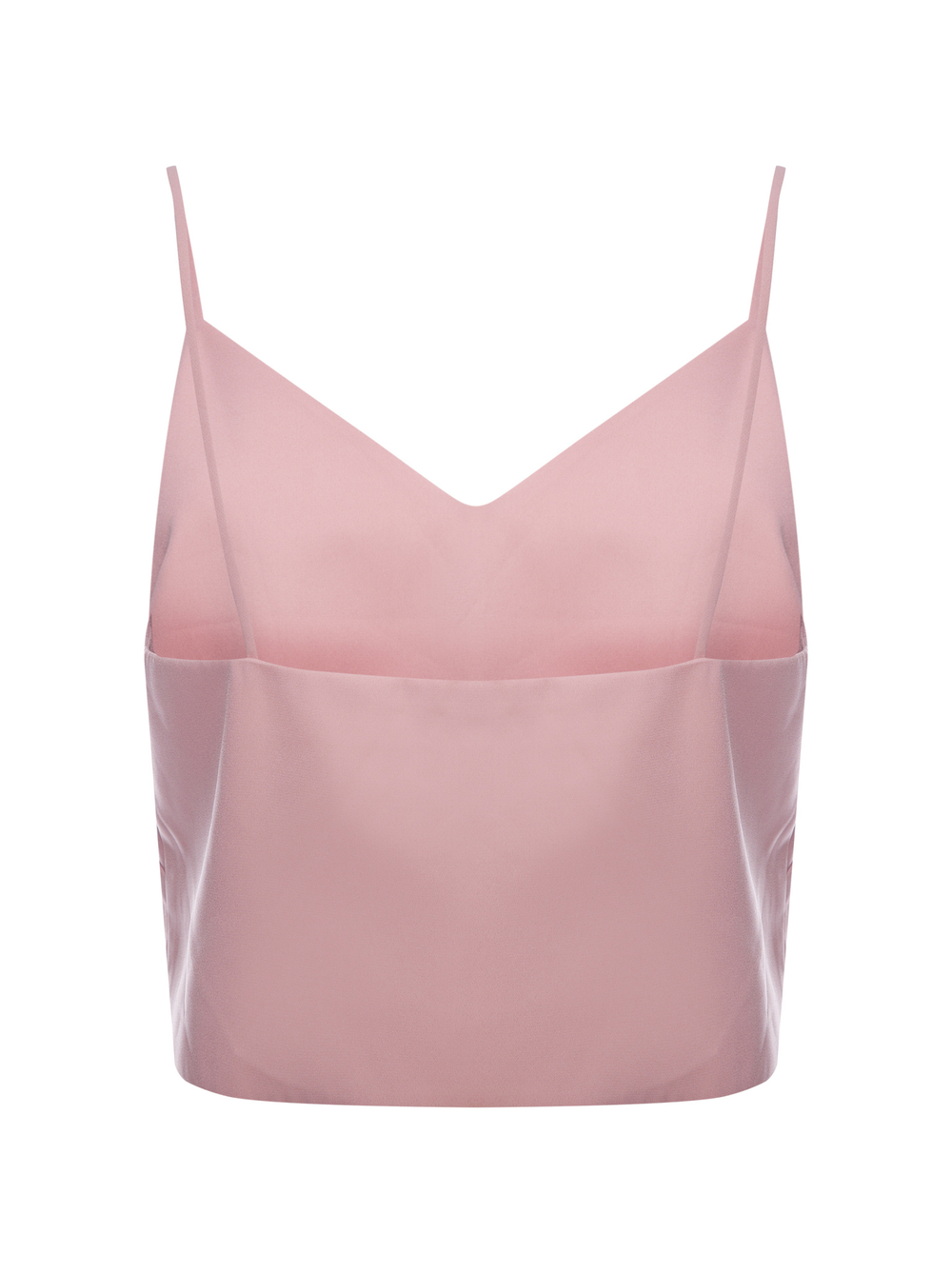 BALLANTYNE топ - розовый