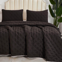 Покрывало 160х220 и наволочка 50х70 Sofi De MarkO Броуди №4