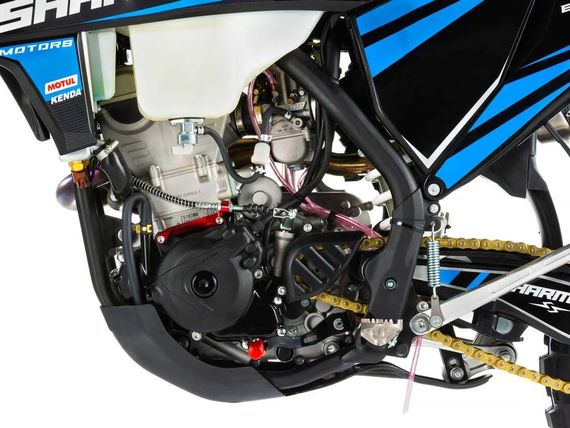 Мотоцикл кроссовый эндуро SHARMAX Expert 320