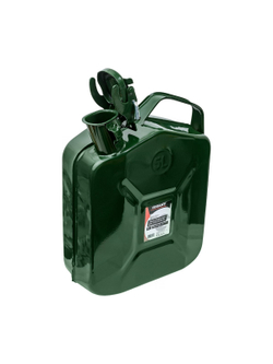 Канистра для ГСМ 5л Gigant WOX-01