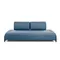 Модуль трехместного дивана Compo, синий