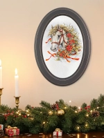 Картина на стену интерьерная на холсте 27*37 см