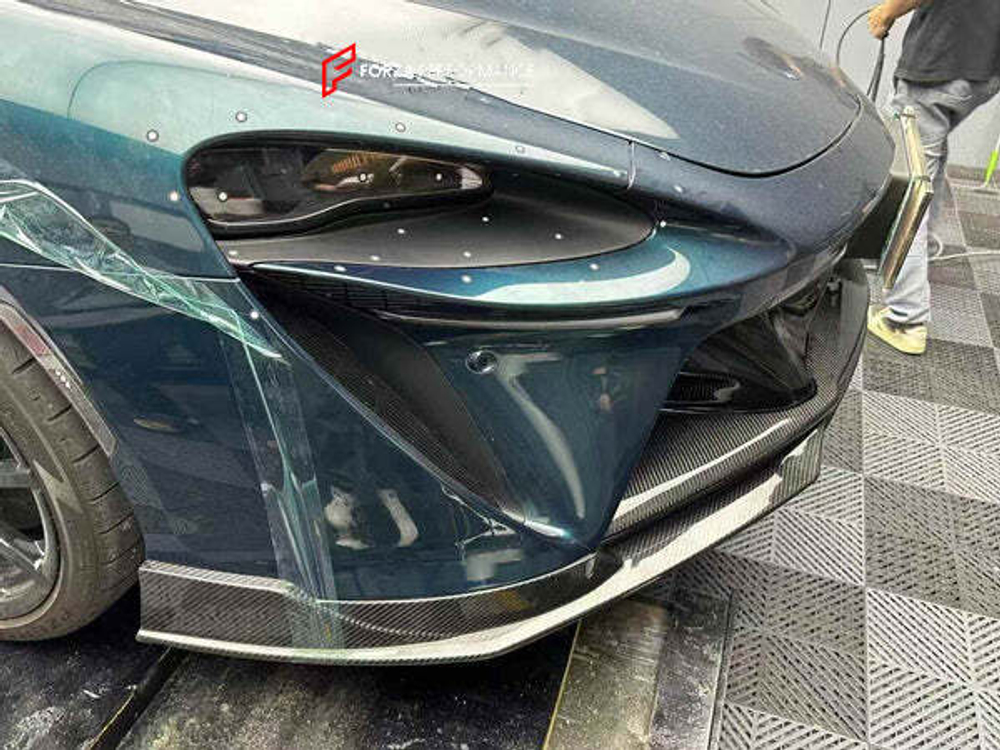 Карбоновый обвес для McLaren Artura 2021+ МакЛарен Артура тюнинг