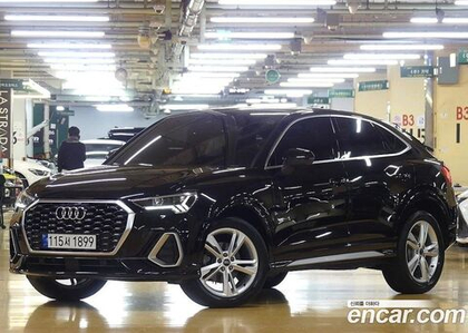 Audi Q3 (F3) 35 TDI Premium Sportback (06.2022)