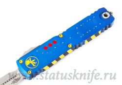 Нож Microtech Ultratech ZBT GEN III 1122-10FOS Exclusive Falloutфотография - 3