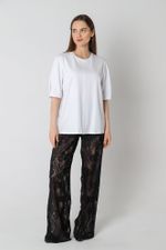 Фуфайка (футболка) женская Гретта-2 Виотекс БЕЛЫЙ