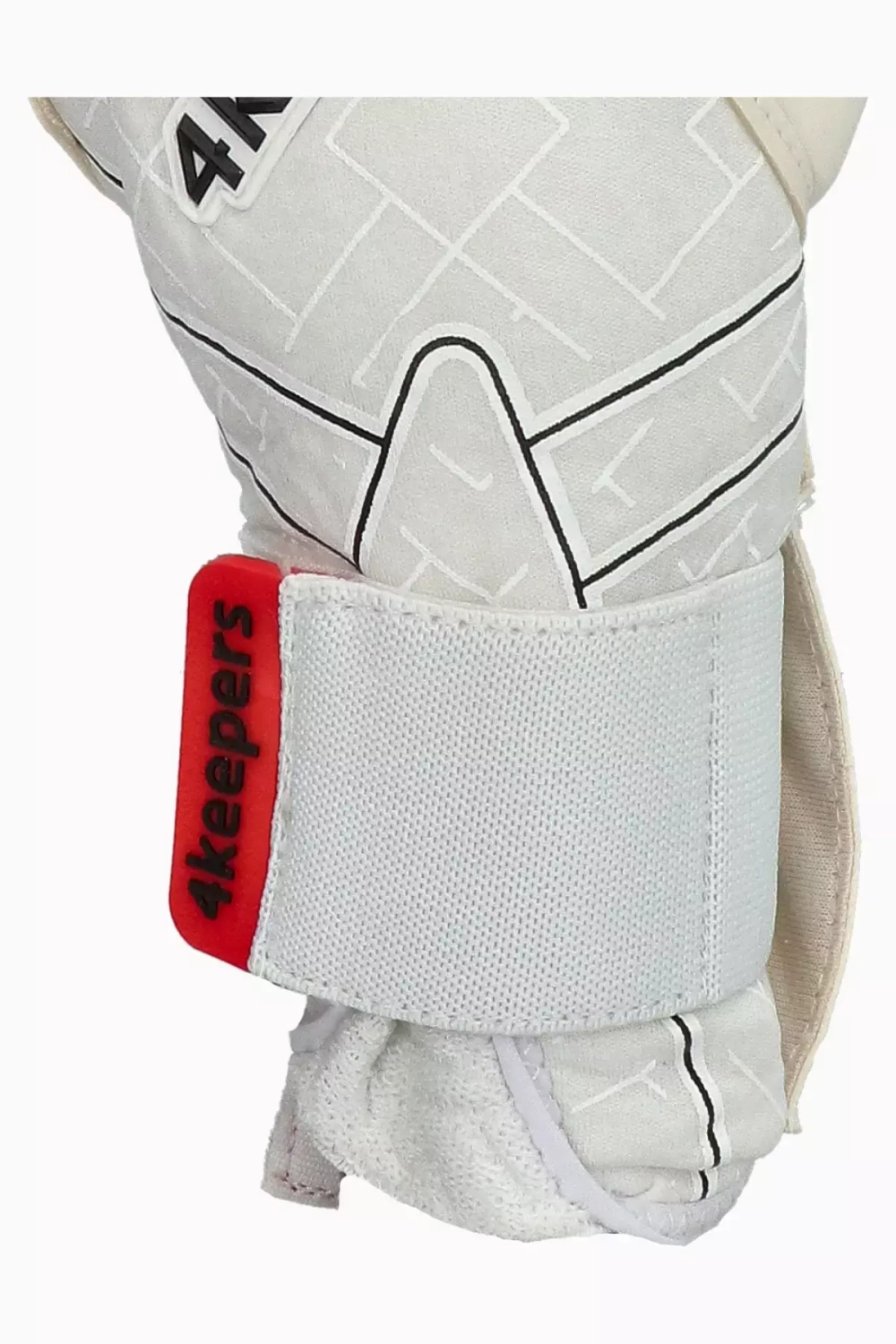 Вратарские перчатки 4keepers Soft Opal NC