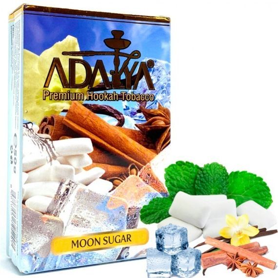 Adalya - Moon Sugar (50г)