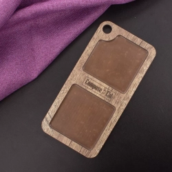 Подставка для кухонной утвари 20х10см ComposeEat ProFashion дуб мореный