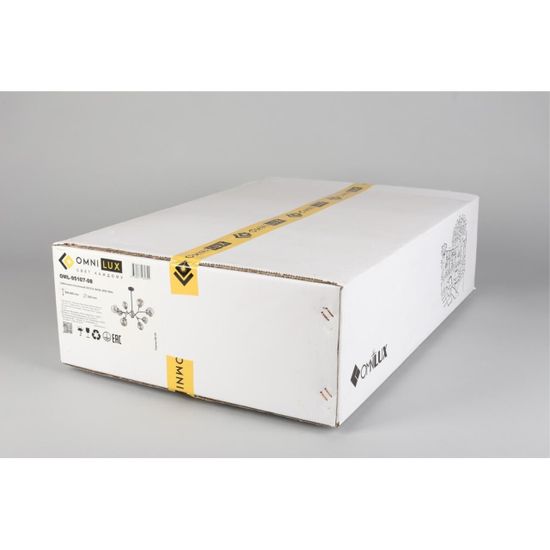 Люстра потолочная OML-95107-08