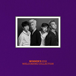 товары Winner - Winner's 2018 Welcoming Collection