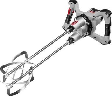 Миксер ЗУБР МРД-1400 двойной,1400 Вт, перем "сверху-вниз"