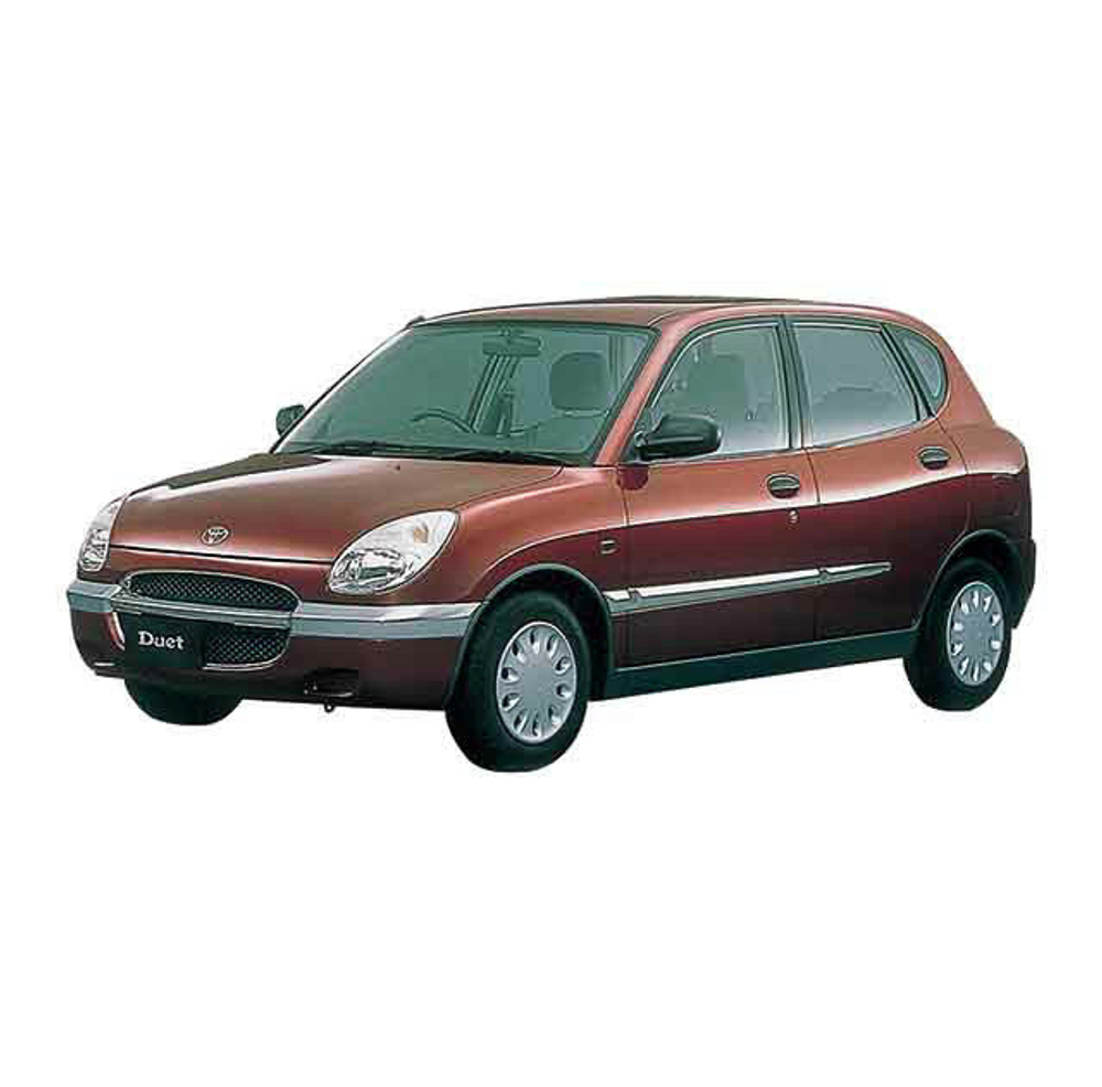 Toyota Duet (09.1998 - 05.2004)