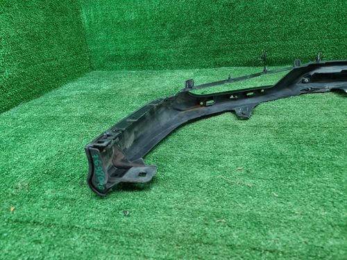 Юбка переднего бампера Lexus RX 4 (19-22) F-sport