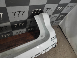 Бампер задний Haval M6 2 21-нв Б/У Оригинал 2804101XKZ0YA