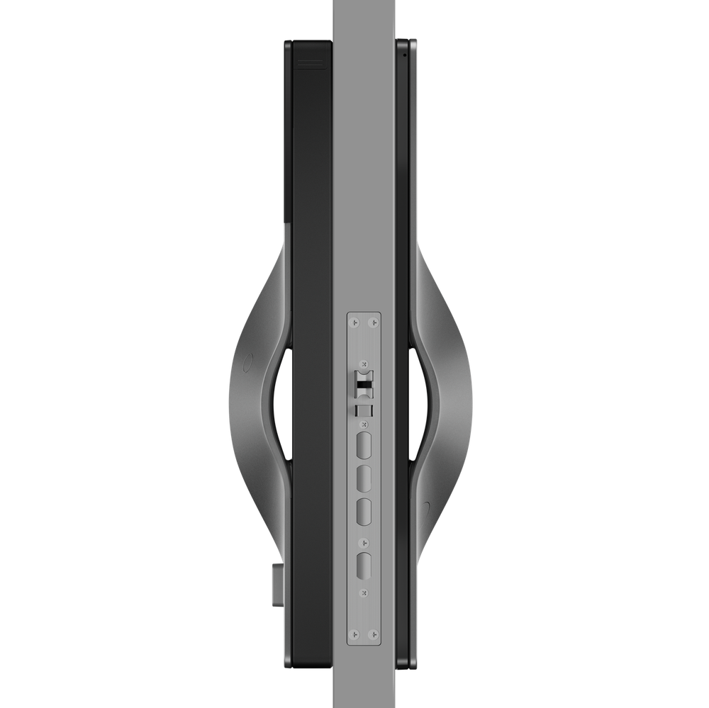 Xiaomi Lockin V5 Max пуш-пулл умный замок