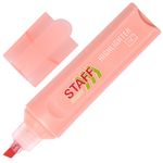 Набор текстовыделителей 12 ЦВЕТОВ, STAFF "EVERYDAY HL-720", 6 неоновых цветов + 6 пастельных цветов, линия 1-5 мм, 152557