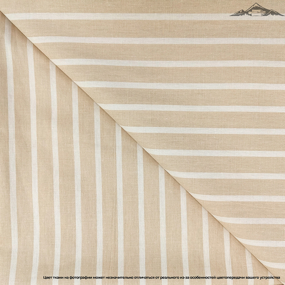 Твил-сатин, принт №12 | ш.220 см | 120 г/м² | хлопок-100%