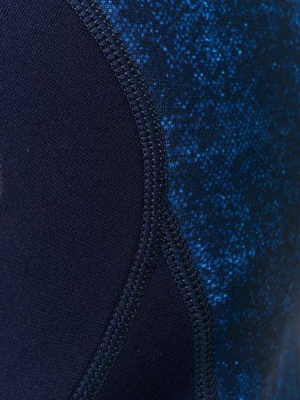 Шлем Sargan Sport 1020/BL короткий 2 мм синий