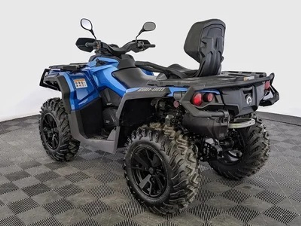 Квадроцикл BRP Can-Am Outlander MAX XT 650 (2022)
