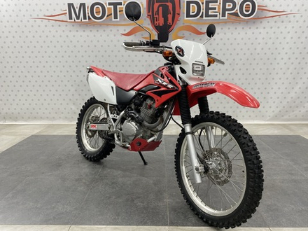 Honda XR230 , 2007