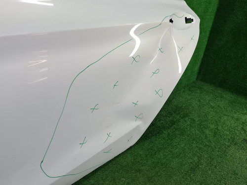 Дверь задняя левая Hongqi H5 1 (2017-2022)