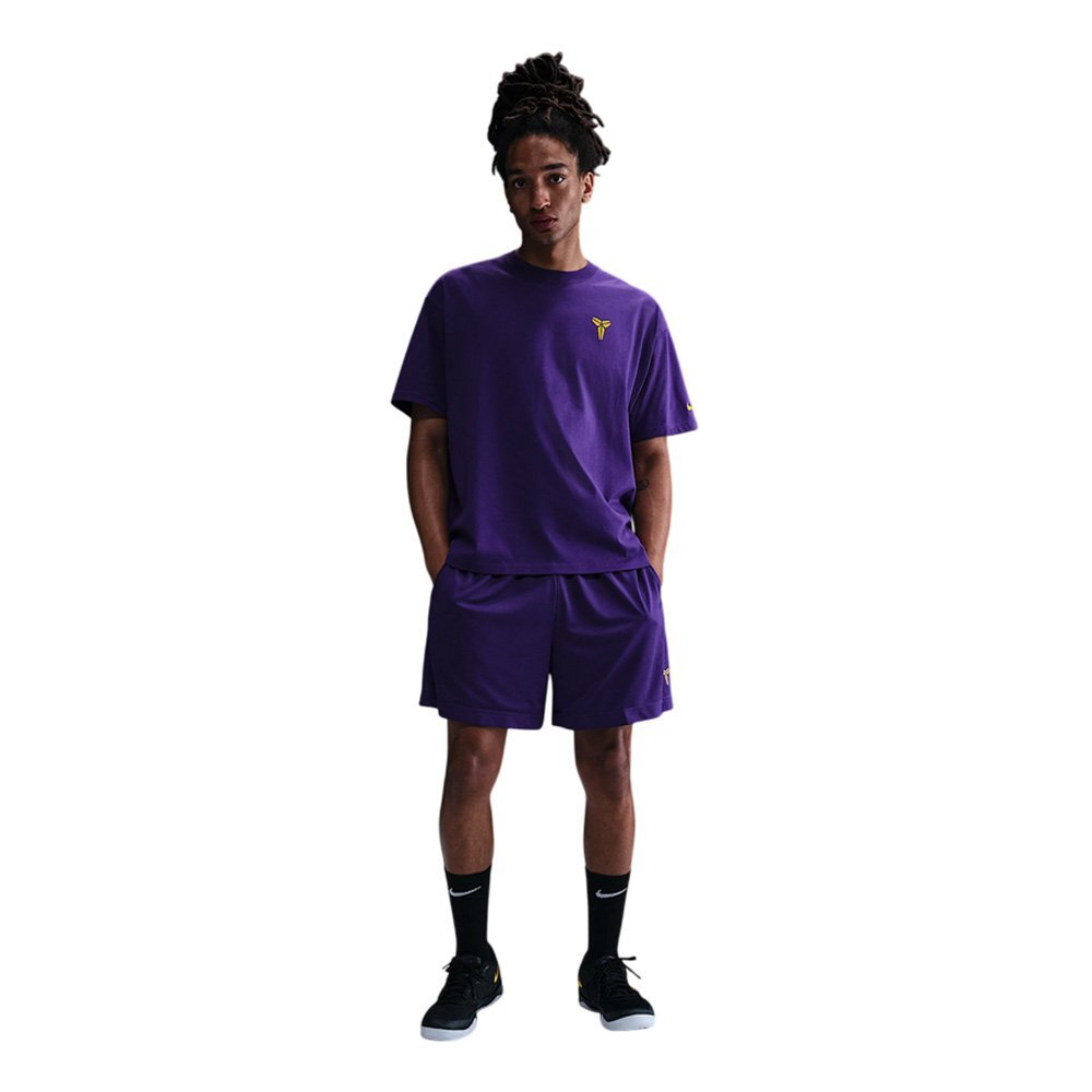 Баскетбольные шорты Nike Kobe Dri-FIT Shorts Purple