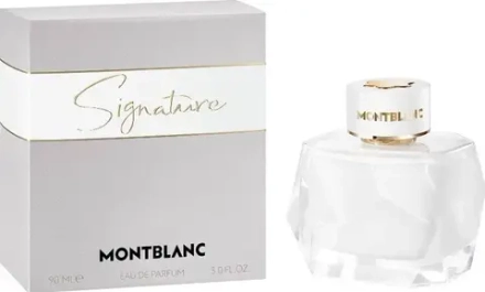 Signature EDP Montblanc Парфюмерная вода 50 мл