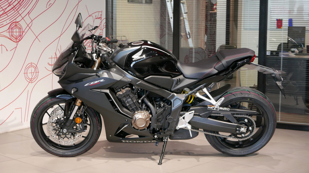 Honda CBR650R