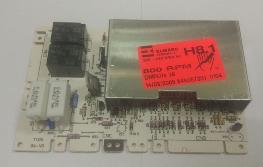 Модуль для стиральной машины Whirlpool (Вирпул) - 481221458188