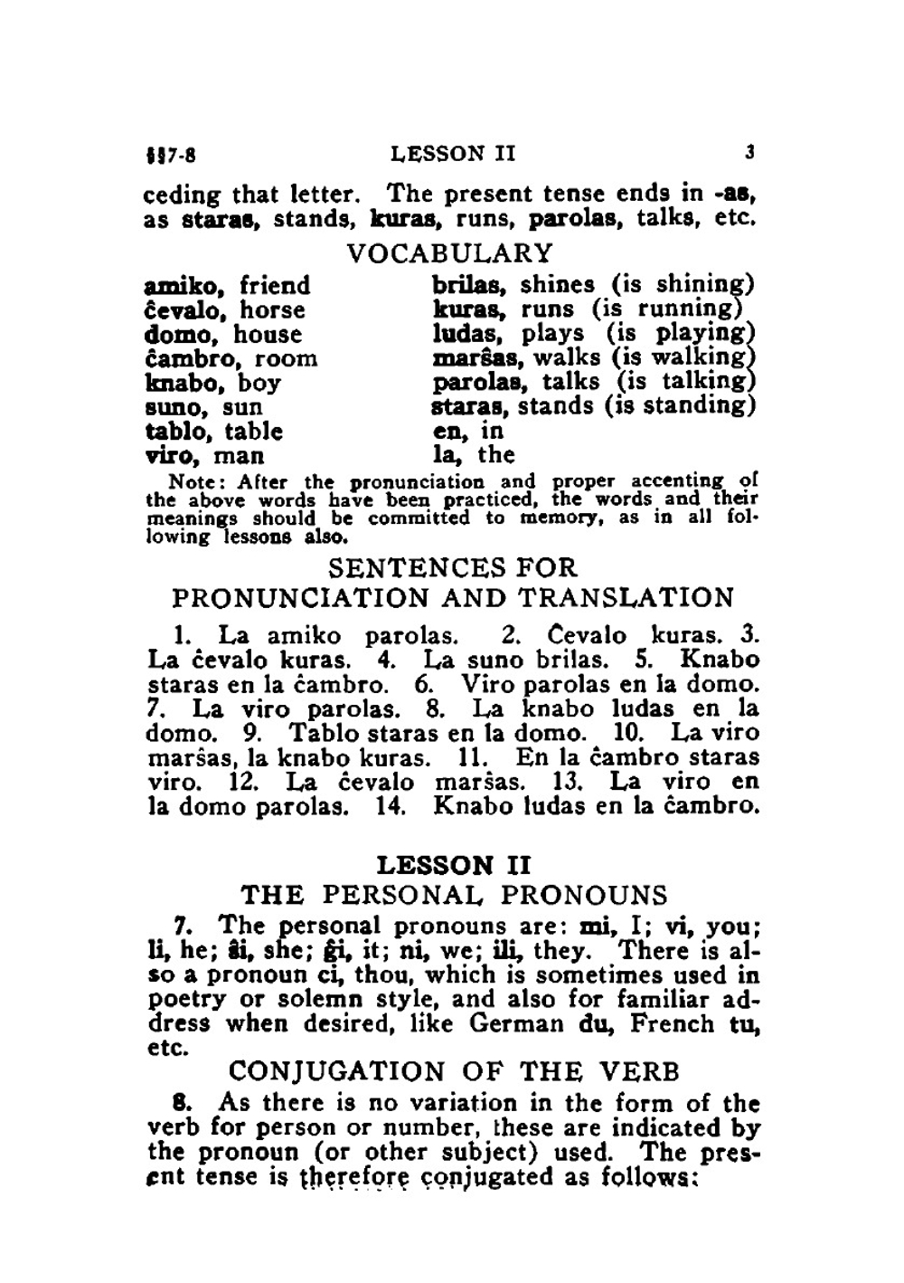 A practical grammar of the international language (esperanto) | Ivy Kellerman Reed