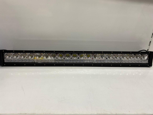 220W (HM3) / Светодиодная балка, 220W, 80 см, дальний свет, Vertical LED, M3 (1 шт.) =