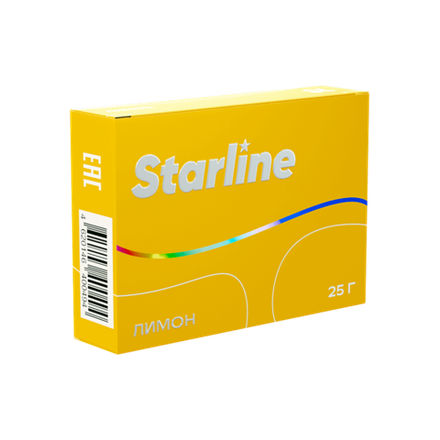 Starline Лимон 2.0 25 гр.
